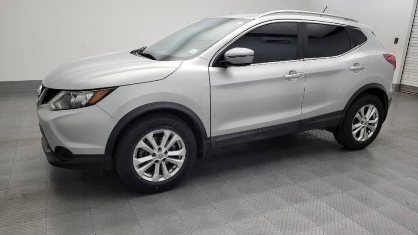 2017 Nissan Rogue Sport SV — SUV — 91,951 mi — Albuquerque, NM