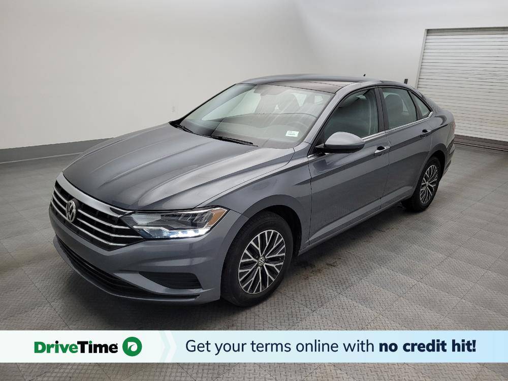 2021 Volkswagen Jetta S — Sedan — 34,330 mi — Albuquerque, NM