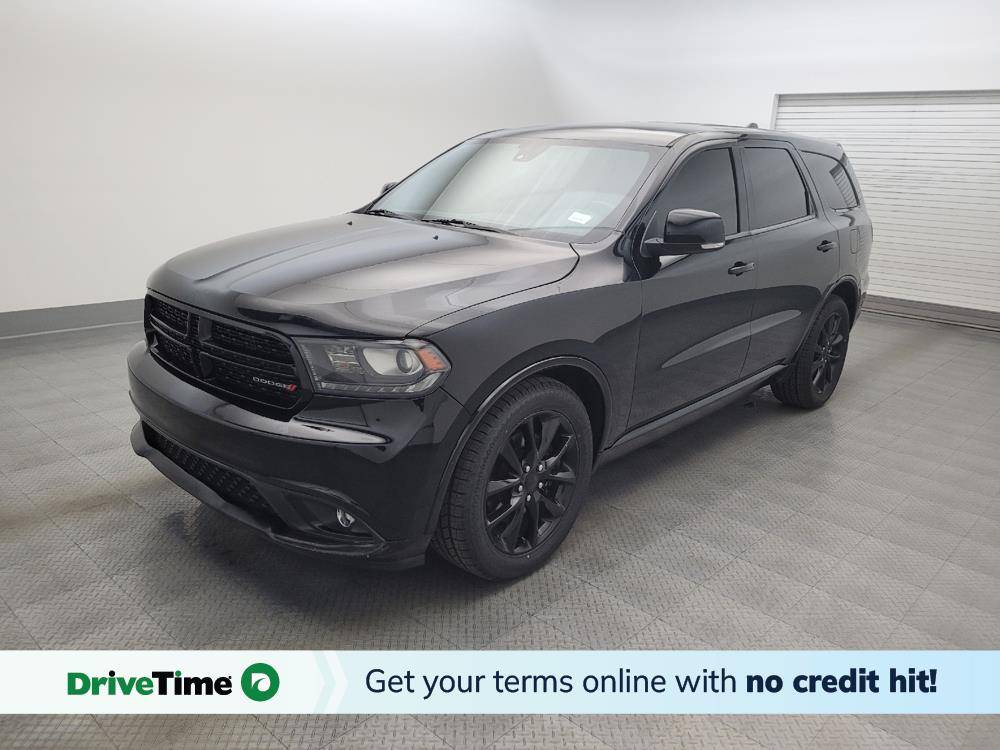 2017 Dodge Durango R/T — SUV — 86,350 mi — Albuquerque, NM