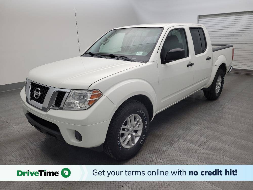 2019 Nissan Frontier SV V6 — Pickup Truck — 98,853 mi — Albuquerque, NM