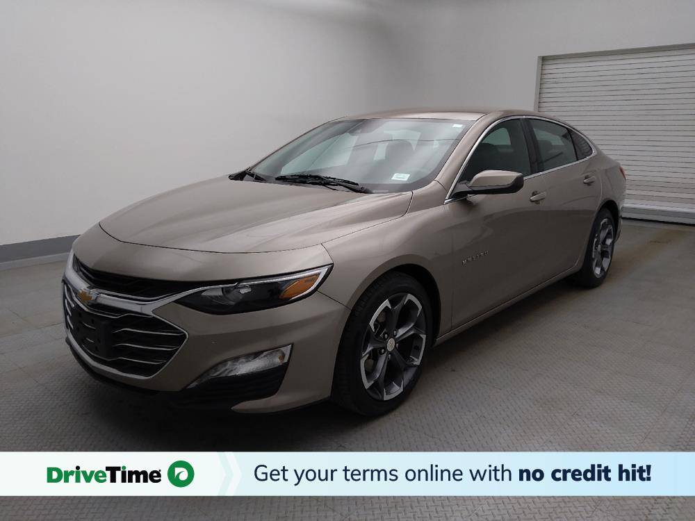 2023 Chevrolet Malibu LT — Sedan — 40,334 mi — Albuquerque, NM