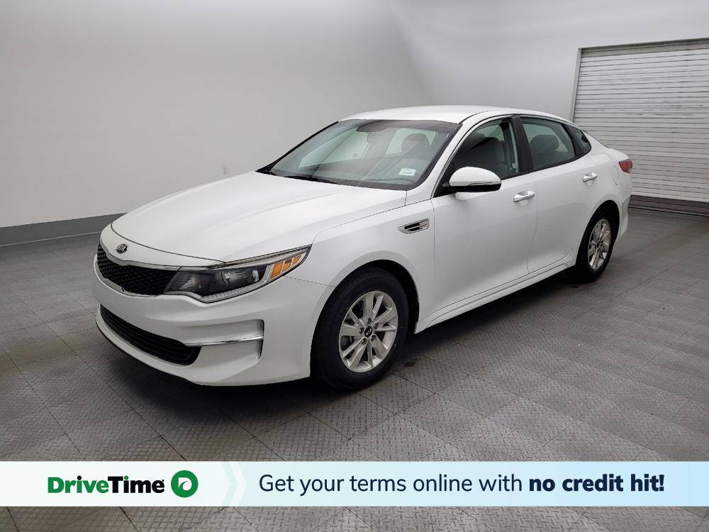 2018 Kia Optima LX — Sedan — 119,633 mi — Albuquerque, NM
