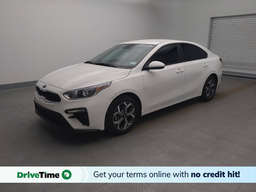 2021 Kia Forte LXS — Sedan — 64,162 mi — Albuquerque, NM