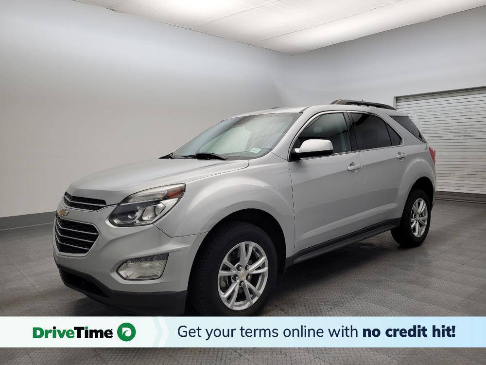 2017 Chevrolet Equinox LT — SUV — 120,587 mi — Albuquerque, NM