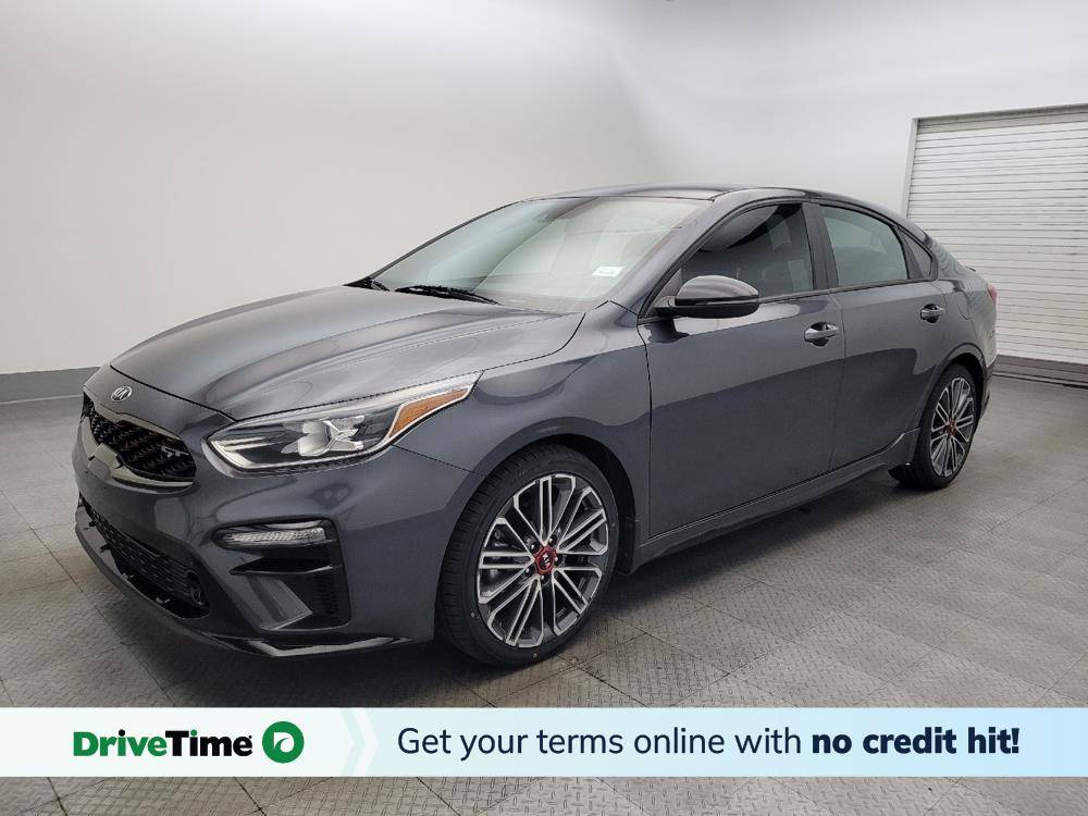 2021 Kia Forte GT — Sedan — 41,027 mi — Albuquerque, NM