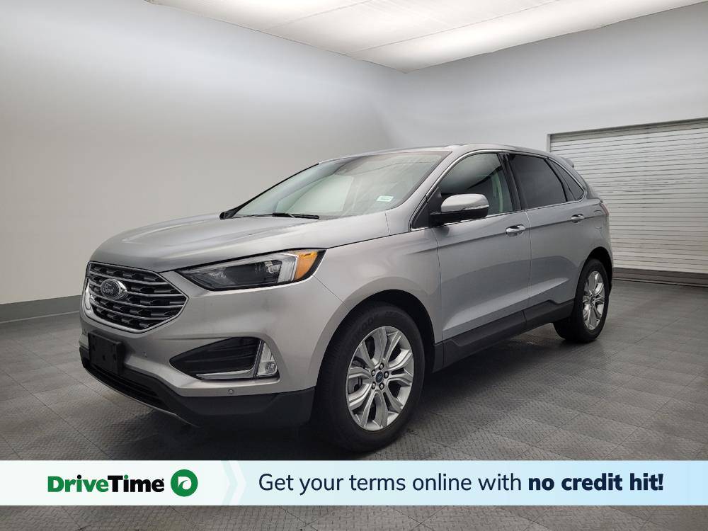 2022 Ford Edge Titanium — SUV — 29,168 mi — Albuquerque, NM