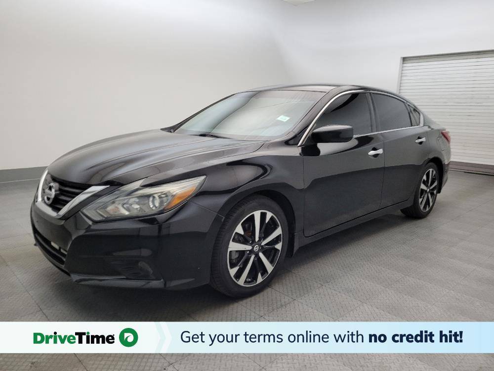 2018 Nissan Altima 2.5 SR — Sedan — 104,357 mi — Albuquerque, NM