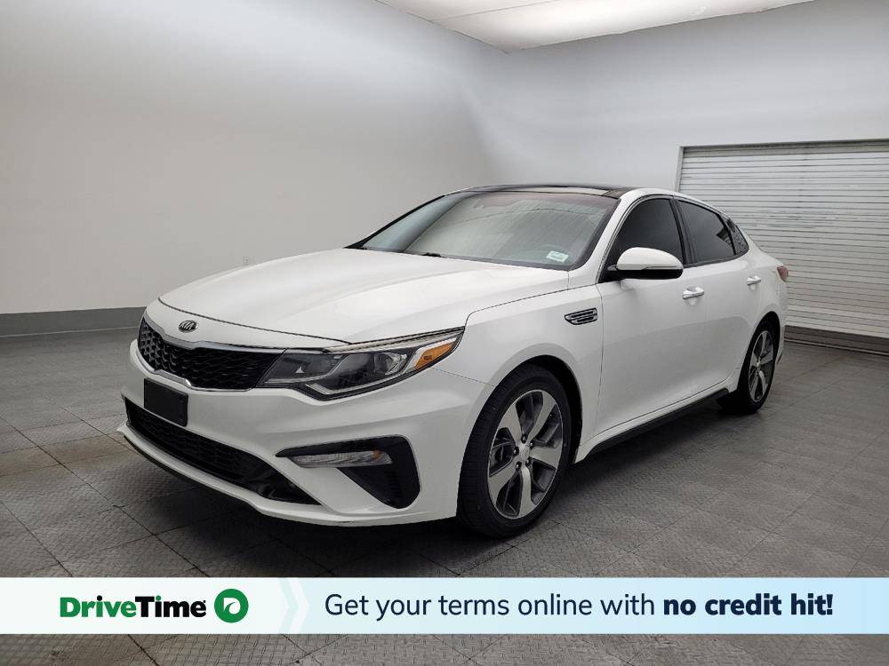 2019 Kia Optima S — Sedan — 77,503 mi — Albuquerque, NM