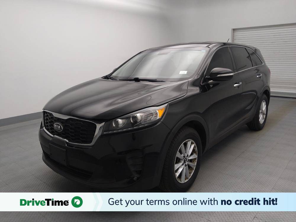 2019 Kia Sorento L — SUV — 81,344 mi — Albuquerque, NM