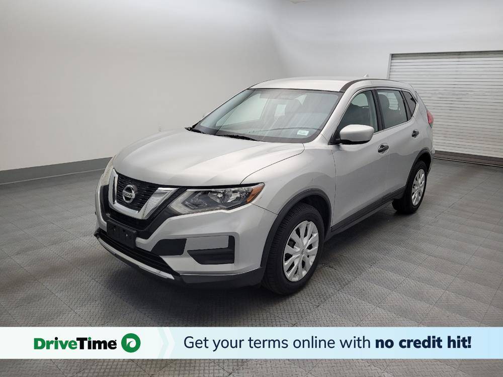 2017 Nissan Rogue S — SUV — 117,983 mi — Albuquerque, NM