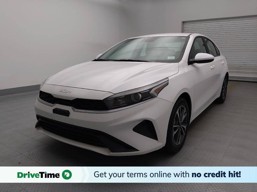 2024 Kia Forte LXS — Sedan — 40,644 mi — Albuquerque, NM
