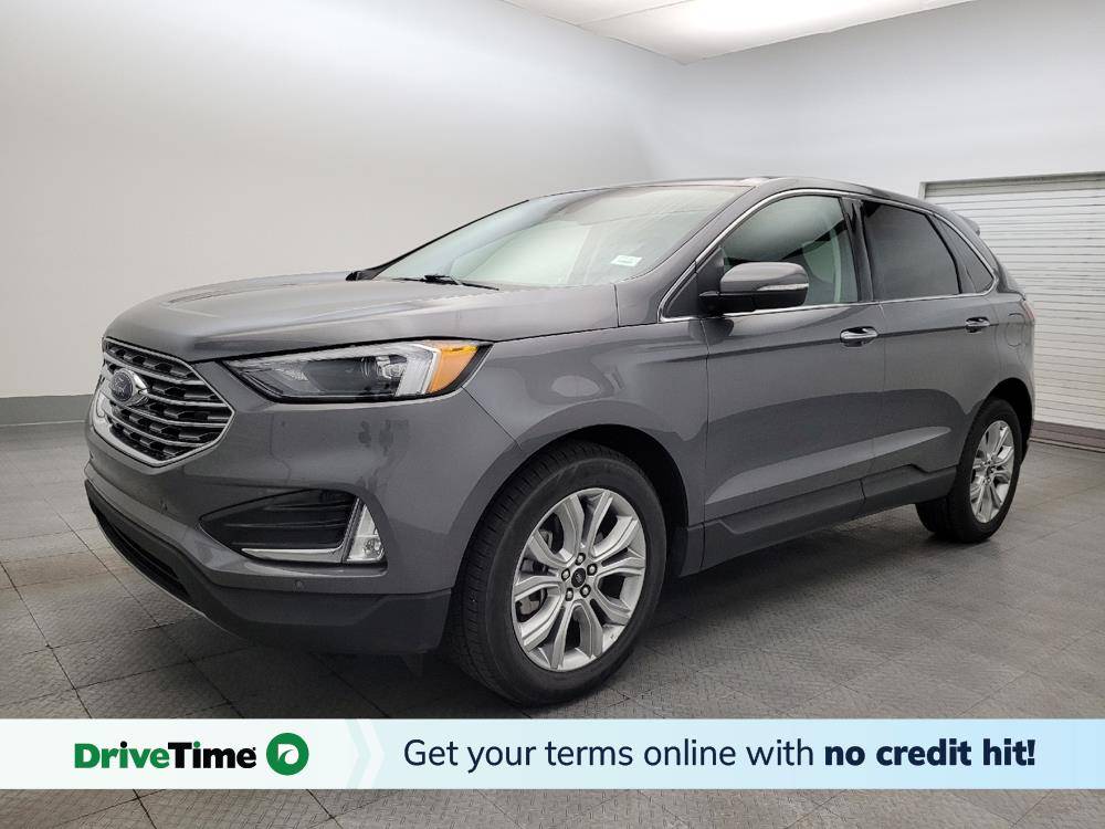 2024 Ford Edge Titanium — SUV — 55,273 mi — Albuquerque, NM