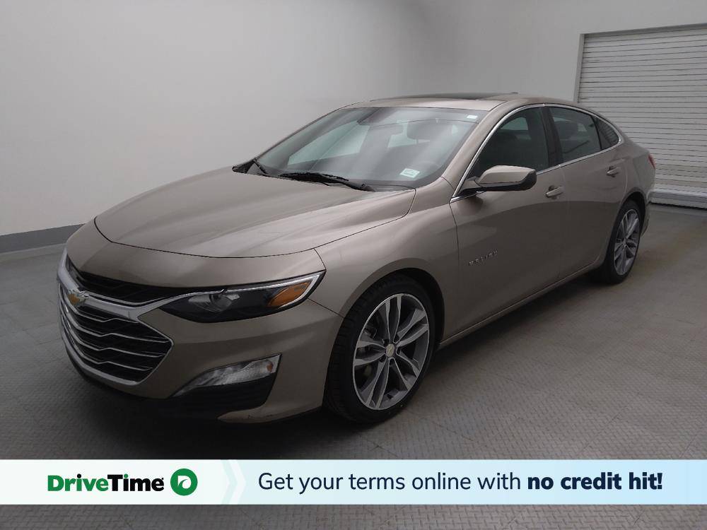 2023 Chevrolet Malibu LT — Sedan — 53,911 mi — Albuquerque, NM
