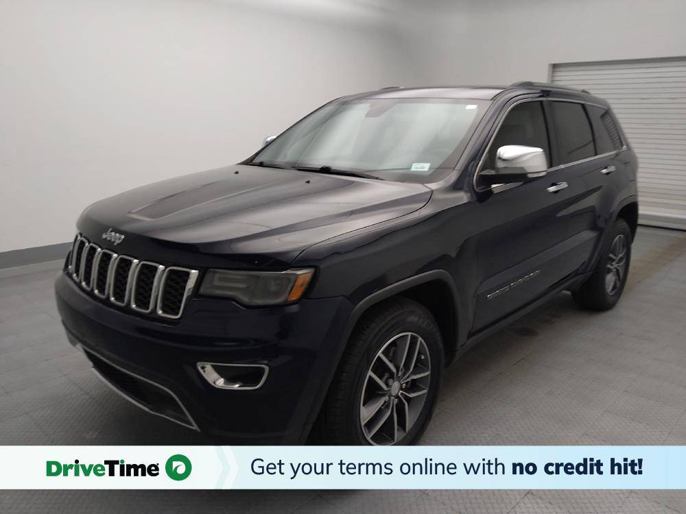 2017 Jeep Grand Cherokee Limited — SUV — 99,306 mi — Albuquerque, NM