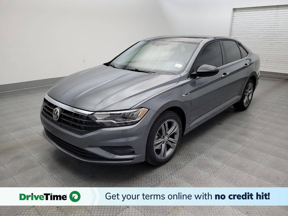 2019 Volkswagen Jetta R-Line — Sedan — 31,795 mi — Albuquerque, NM