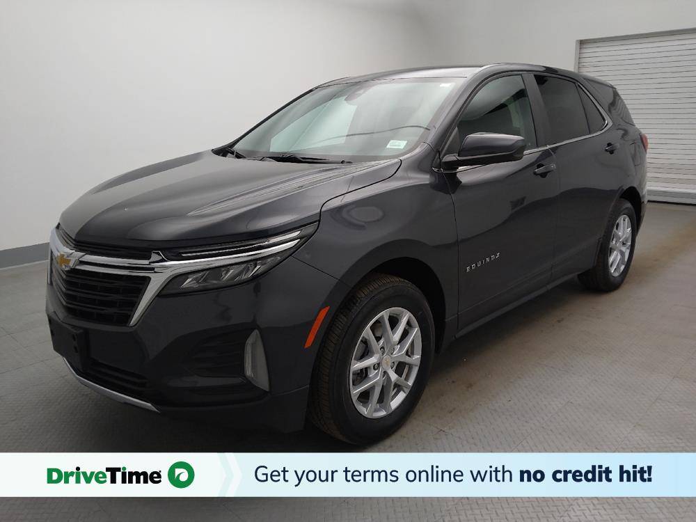 2023 Chevrolet Equinox LT — SUV — 33,100 mi — Albuquerque, NM