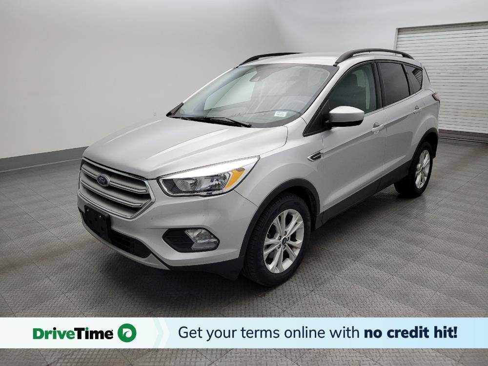 2018 Ford Escape SE — SUV — 72,185 mi — Albuquerque, NM