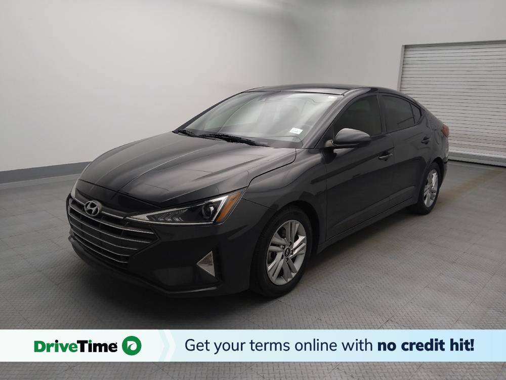 2020 Hyundai Elantra SEL — Sedan — 88,612 mi — Albuquerque, NM