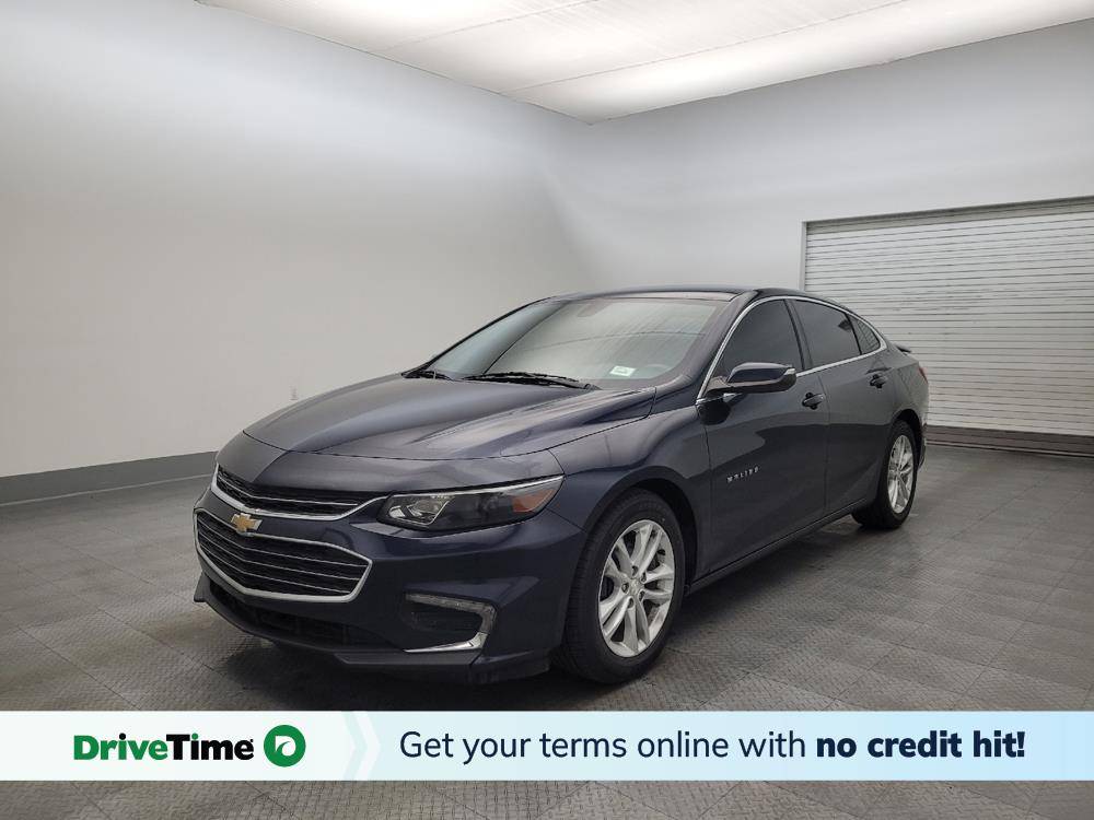 2016 Chevrolet Malibu LT — Sedan — 116,726 mi — Albuquerque, NM