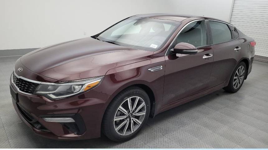 2019 Kia Optima LX — Sedan — 72,339 mi — Albuquerque, NM