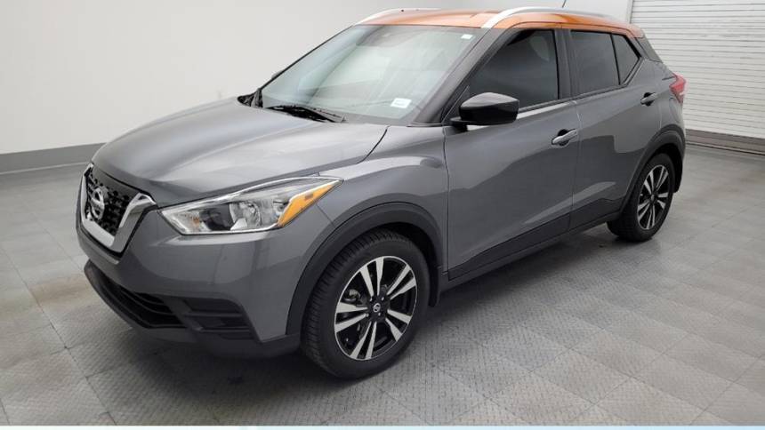 2020 Nissan Kicks SV — SUV — 62,663 mi — Albuquerque, NM