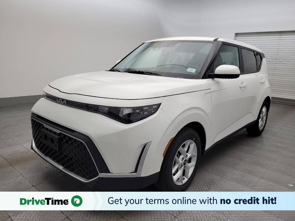 2025 Kia Soul LX — Hatchback — 9,338 mi — Albuquerque, NM
