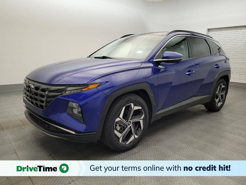 2022 Hyundai Tucson Limited — SUV — 84,266 mi — Albuquerque, NM