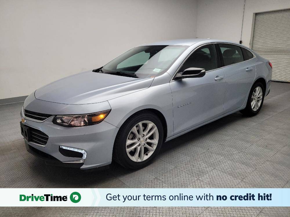 2018 Chevrolet Malibu LT — Sedan — 50,979 mi — Riverside, CA
