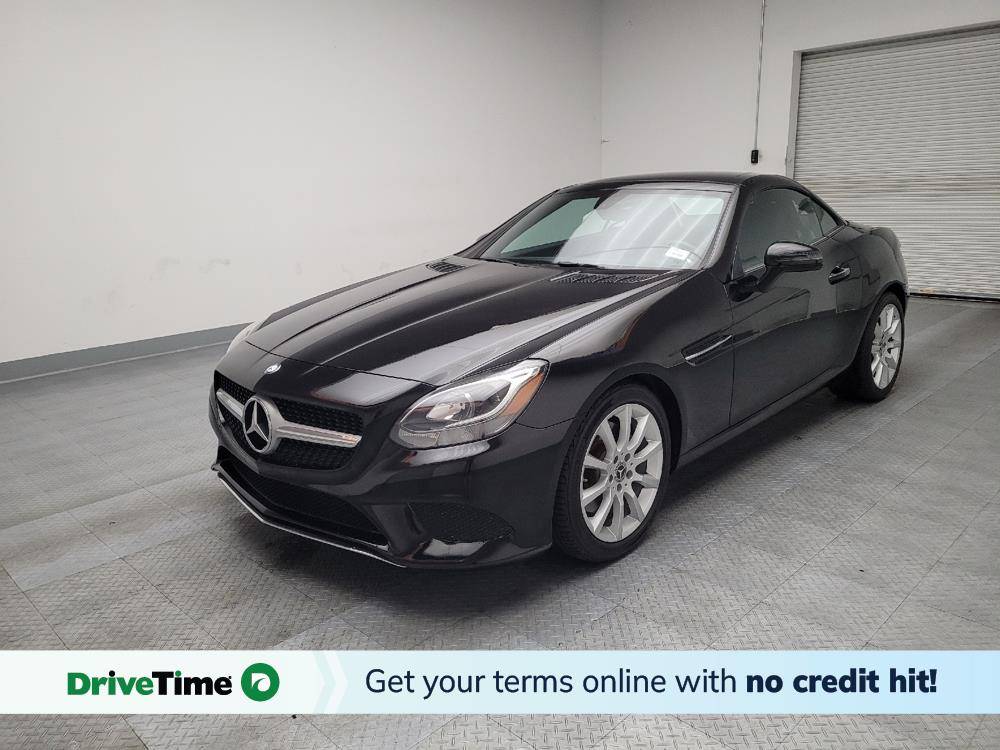 2017 Mercedes-Benz SLC SLC 300 — Convertible — 103,864 mi — Riverside, CA