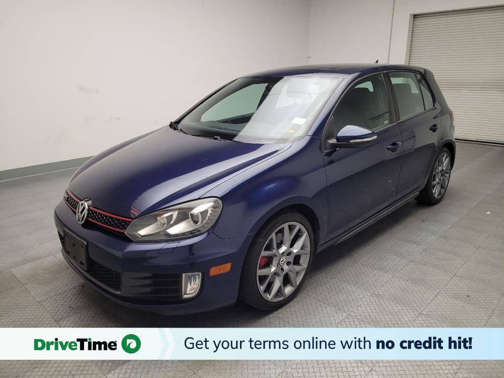 2013 Volkswagen GTI Base