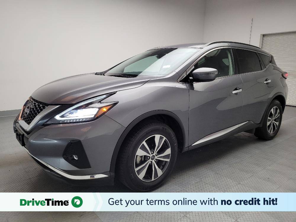 2023 Nissan Murano SV — SUV — 34,679 mi — Riverside, CA