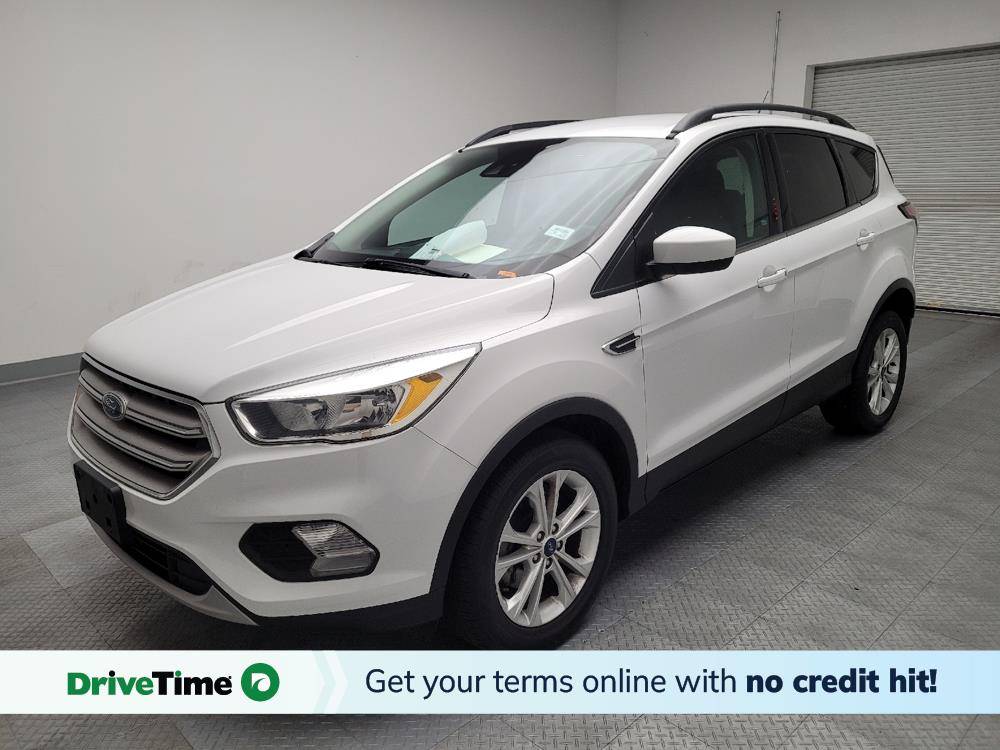 2018 Ford Escape SE — SUV — 102,569 mi — Riverside, CA