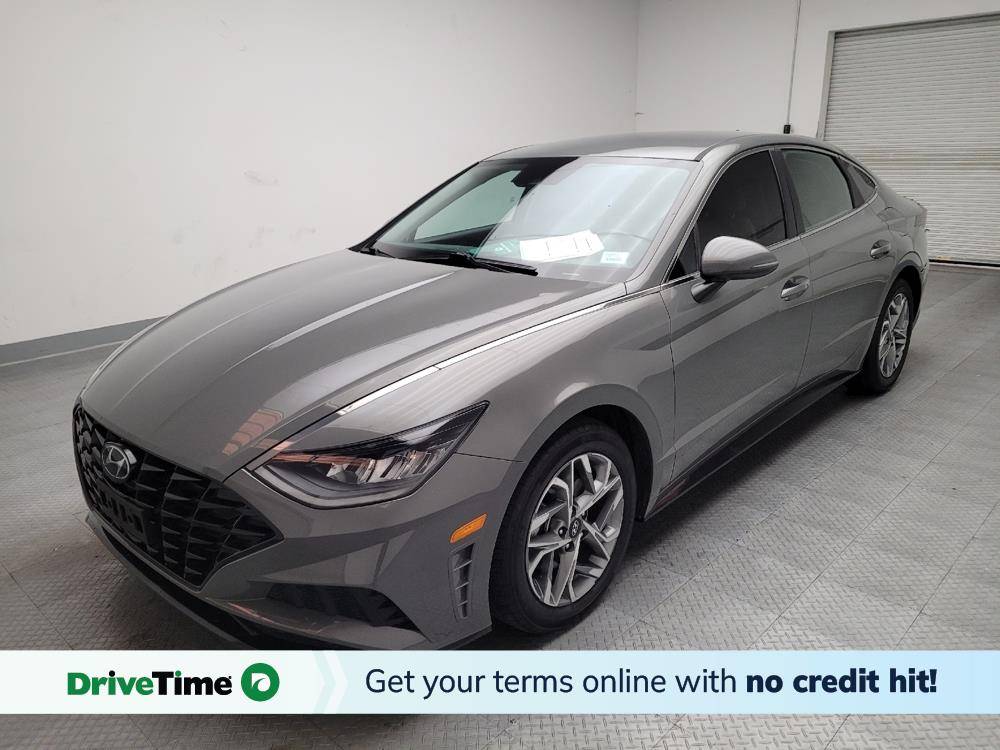 2022 Hyundai Sonata SEL — Sedan — 21,380 mi — Riverside, CA