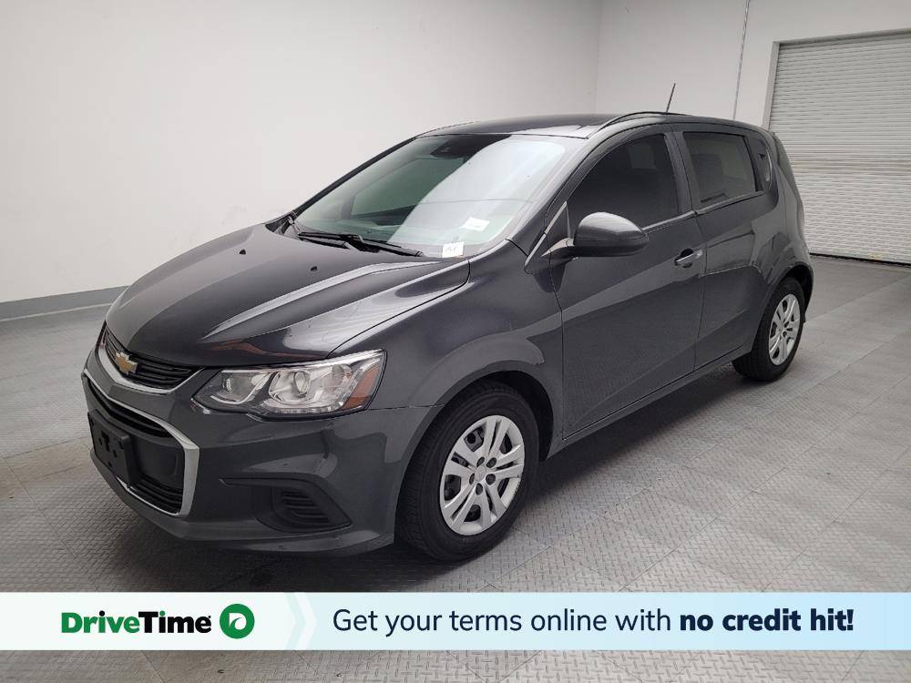 2020 Chevrolet Sonic LT — Sedan — 69,799 mi — Riverside, CA