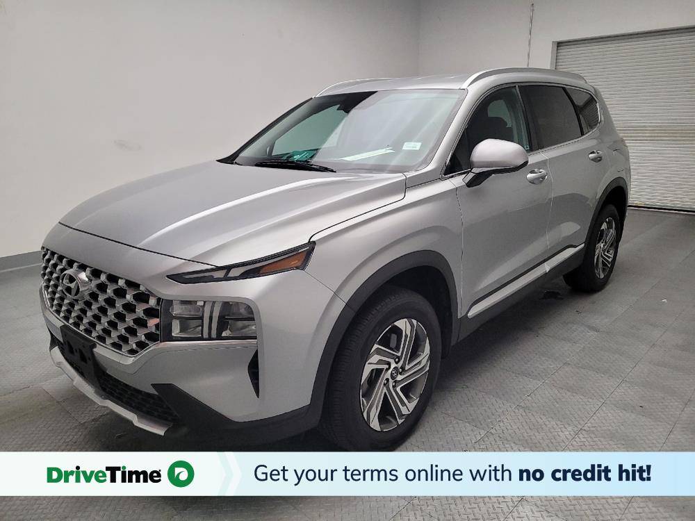 2022 Hyundai Santa Fe SEL — SUV — 13,205 mi — Riverside, CA