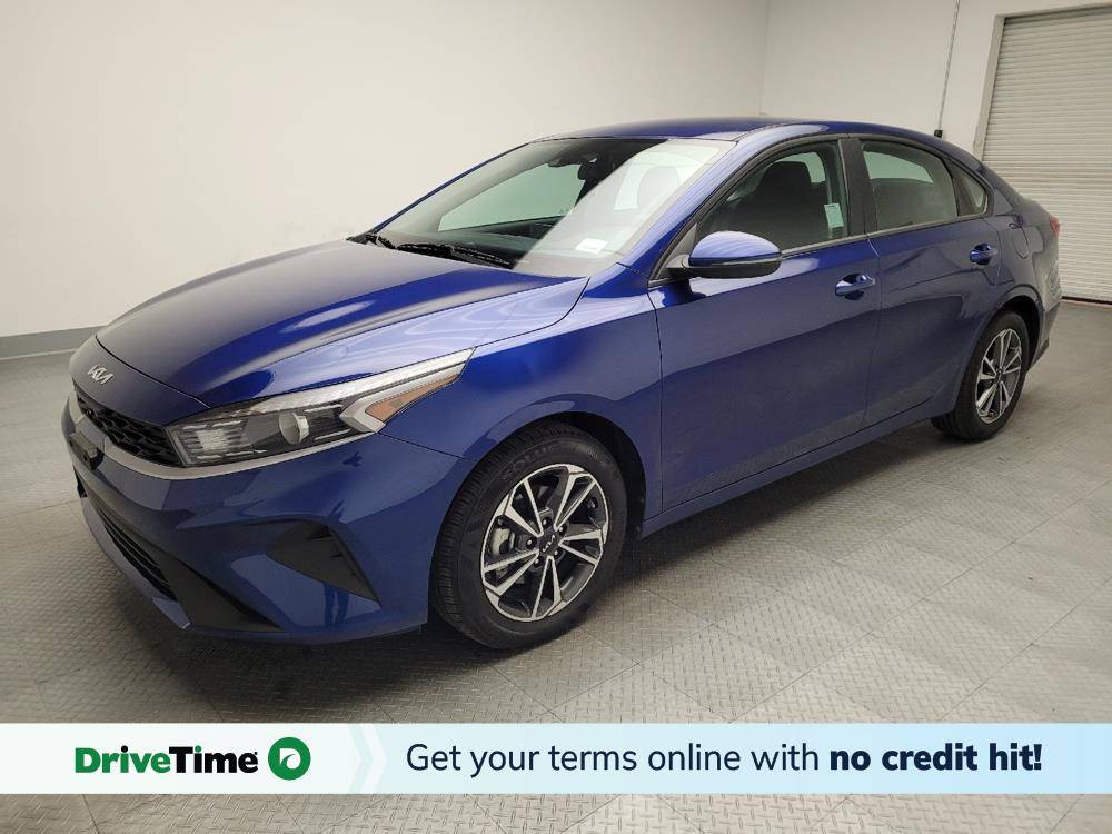 2022 Kia Forte LXS — Sedan — 8,503 mi — Riverside, CA