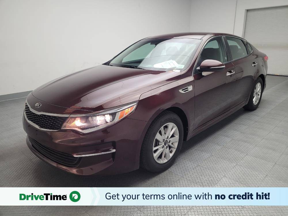 2018 Kia Optima LX — Sedan — 72,512 mi — Riverside, CA