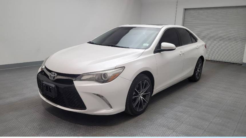 2016 Toyota Camry XSE — Sedan — 92,659 mi — Riverside, CA