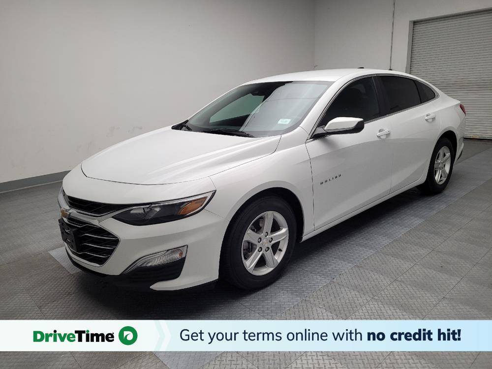 2021 Chevrolet Malibu LS — Sedan — 82,713 mi — Riverside, CA
