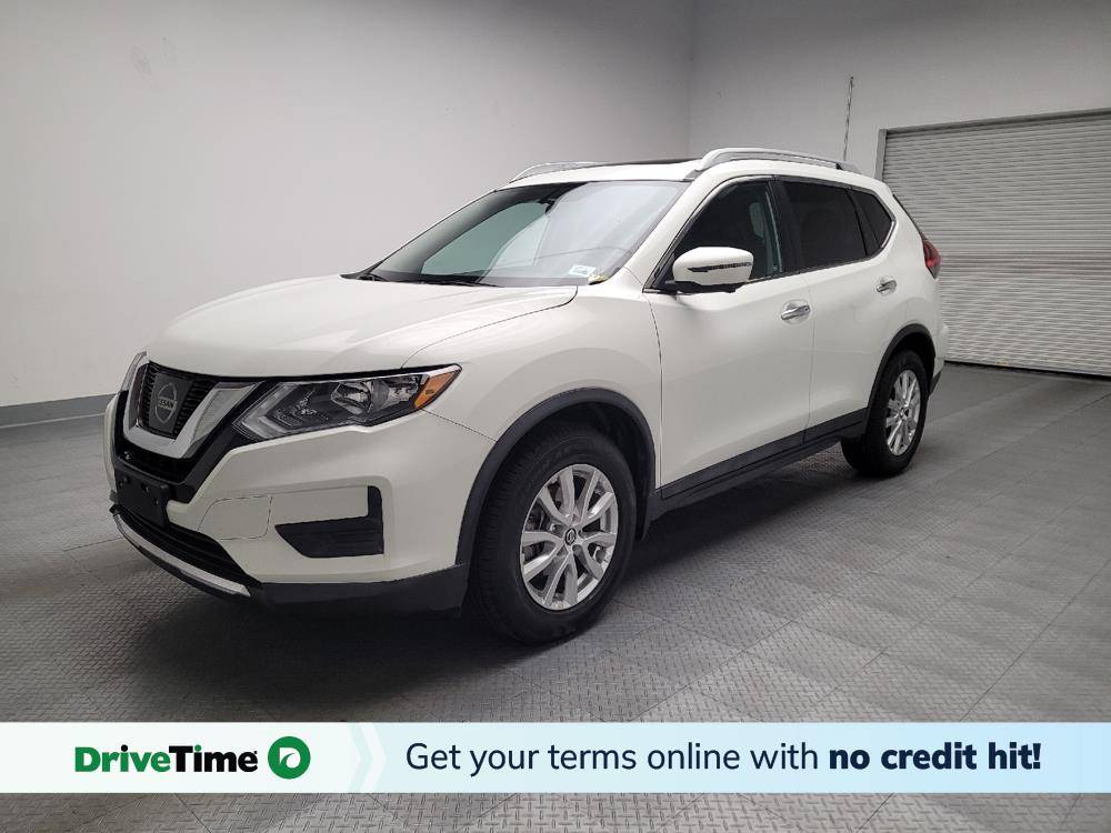 2017 Nissan Rogue SV — SUV — 53,328 mi — Riverside, CA