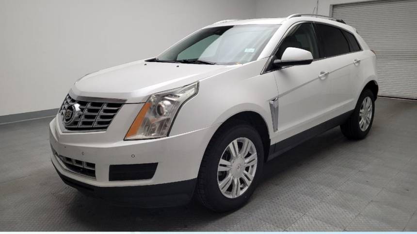 2016 Cadillac SRX Luxury Collection — SUV — 115,412 mi — Riverside, CA
