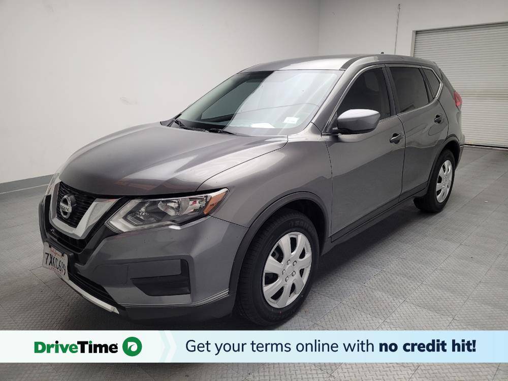 2017 Nissan Rogue S — SUV — 118,363 mi — Riverside, CA