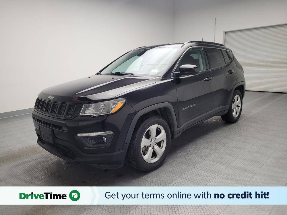 2019 Jeep Compass Latitude — SUV — 47,744 mi — Riverside, CA