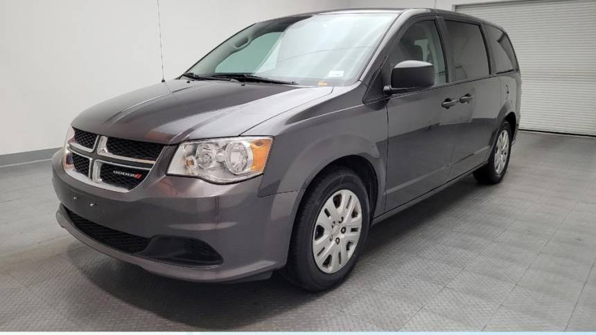 2019 Dodge Grand Caravan SE — Minivan — 101,218 mi — Riverside, CA