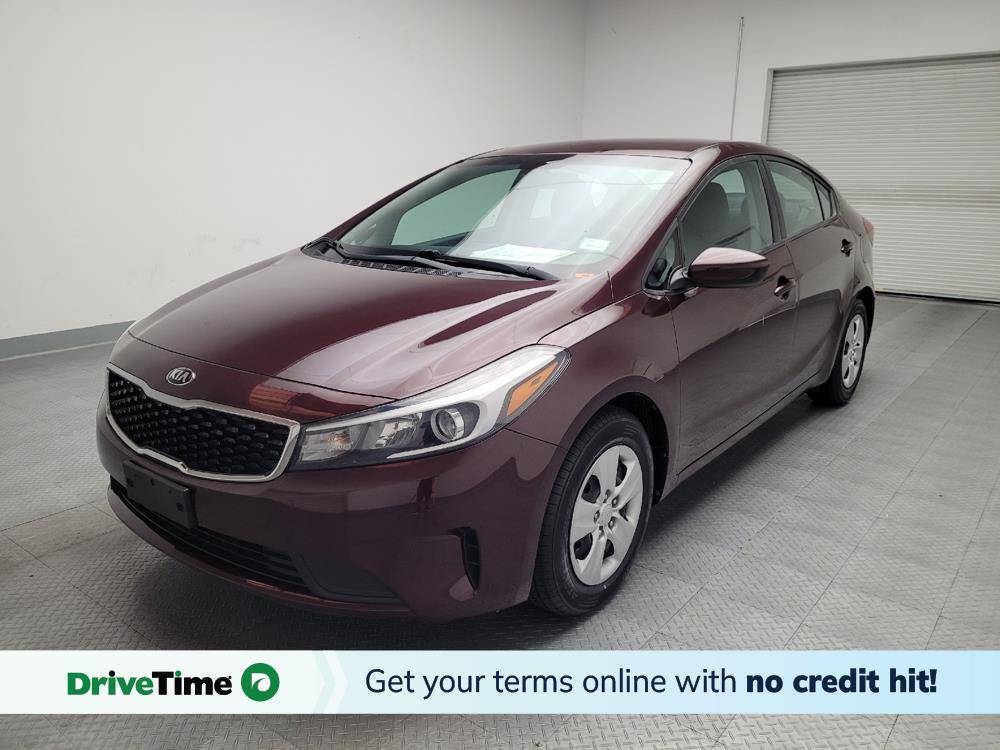 2018 Kia Forte LX — Sedan — 42,210 mi — Riverside, CA