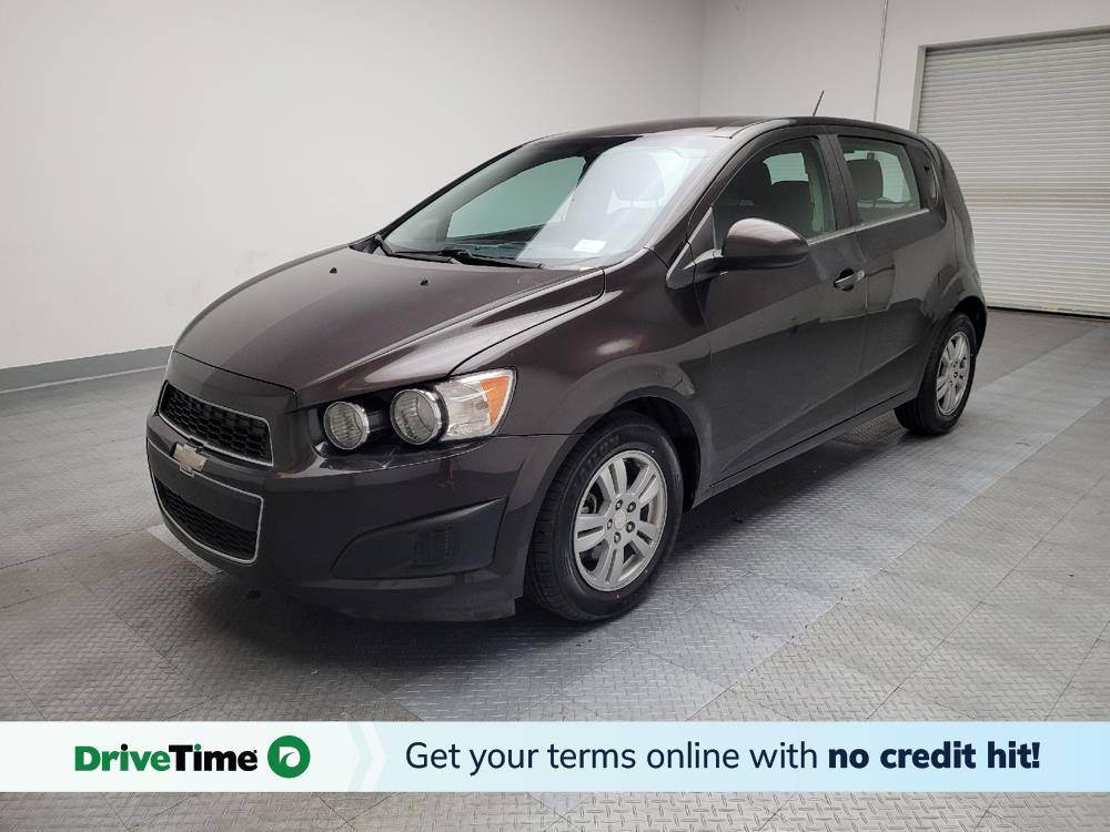 2015 Chevrolet Sonic LT — Hatchback — 72,029 mi — Riverside, CA