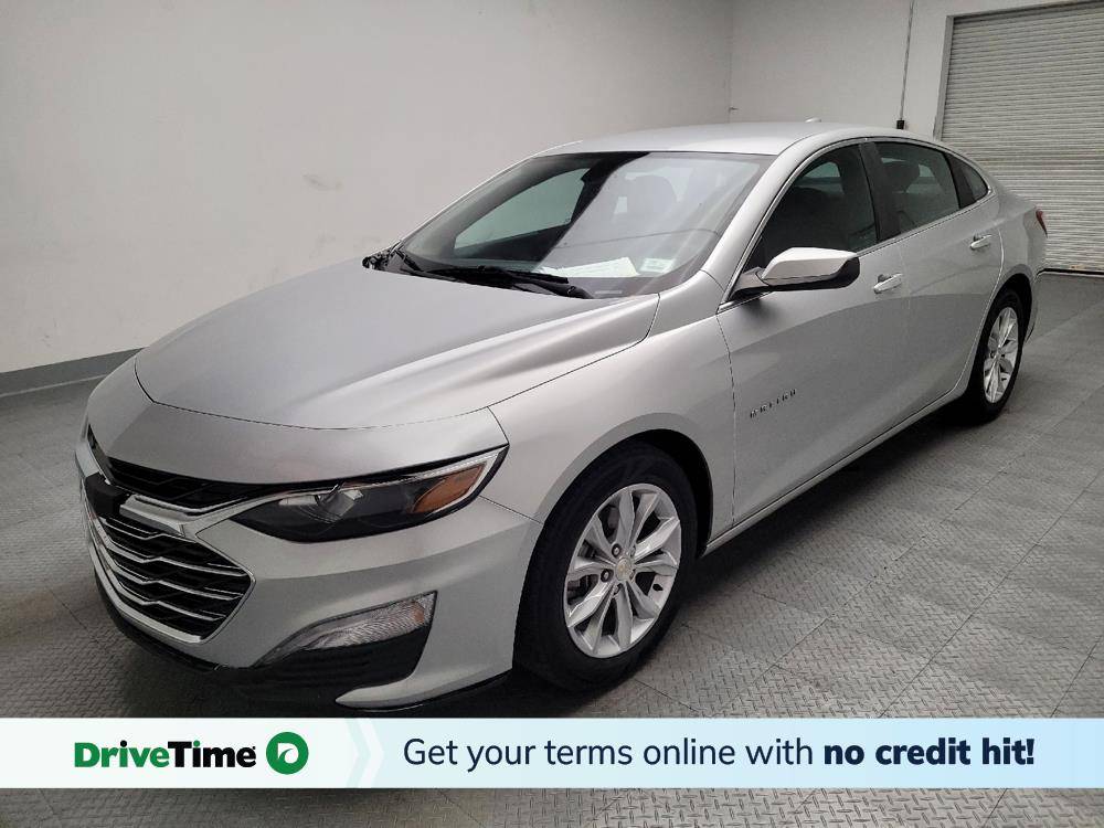 2021 Chevrolet Malibu LT — Sedan — 95,033 mi — Riverside, CA