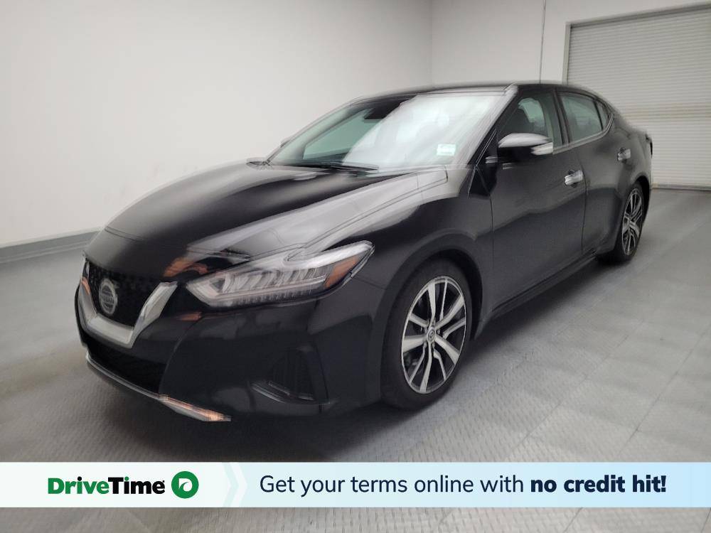 2021 Nissan Maxima SV — Sedan — 56,533 mi — Riverside, CA