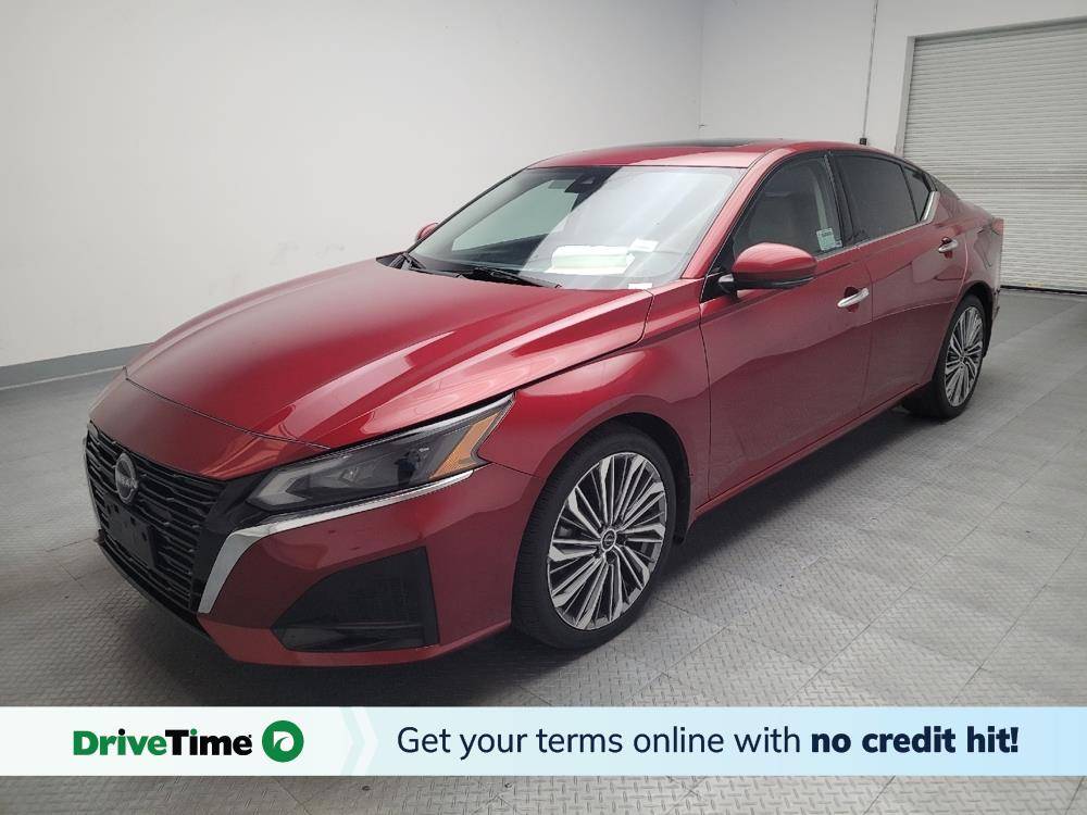 2023 Nissan Altima SL — Sedan — 15,200 mi — Riverside, CA