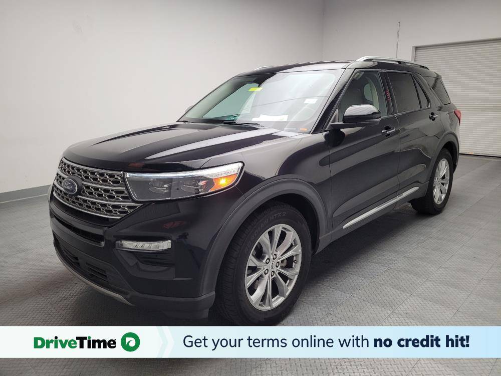2020 Ford Explorer Limited — SUV — 103,269 mi — Riverside, CA